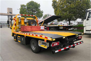 郓城道路救援拖车报价