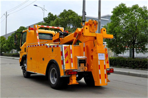 郓城高速路拖车费